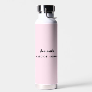 Trauzeugin Trinkflasche