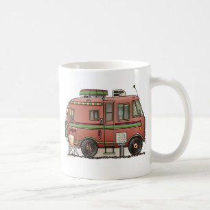 Travco BewegungsZuhause-Camper RV Tasse