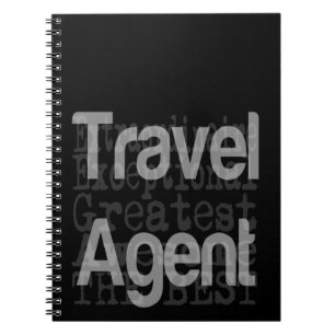 Travel Agent Extraordinaire Notizblock