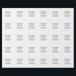 Travel Brautparty Namensdatum fehlen Frau Sim Geschenkpapier<br><div class="desc">Entwurf</div>