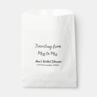 Travel Brautparty Namensdatum fehlen Frau Sim