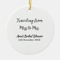 Travel Brautparty Namensdatum fehlen Frau Sim