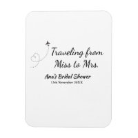 Travel Brautparty Namensdatum fehlen Frau Sim