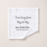 Travel Brautparty Namensdatum fehlen Frau Sim