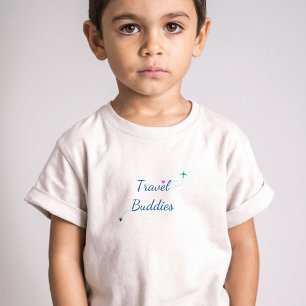 Travel Buddies - Erlebnisangebote T-Shirt