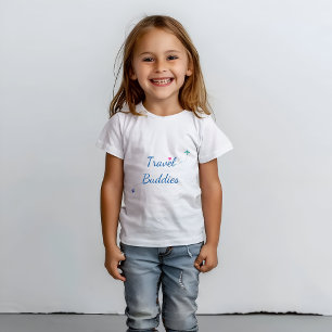 Travel Buddies - Erlebnisangebote T-Shirt