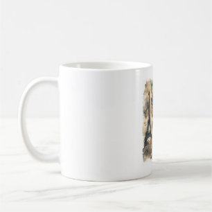 Travel Buddy Cat Kaffeetasse