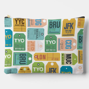 Travel Cosmetic Bag Zubehörtasche