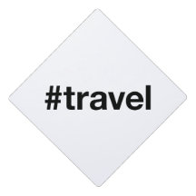 TRAVEL Hashtag