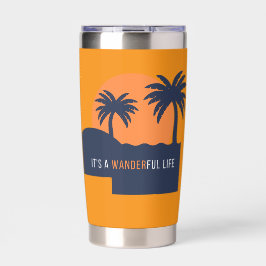 Travel Lifestyle Thermobecher