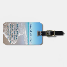 Travel Luggage Tag Collection Gepäckanhänger