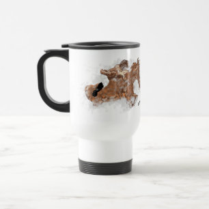 Travel Mug: Dusty Win Reisebecher