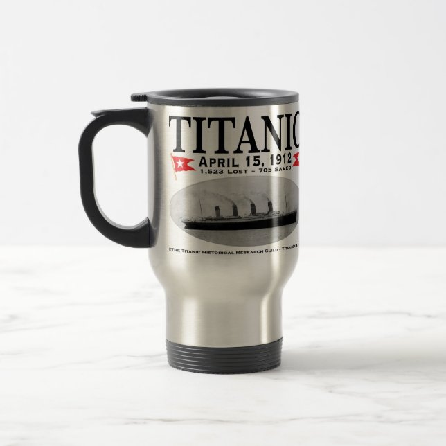 Travel Mug Reisebecher (Links)