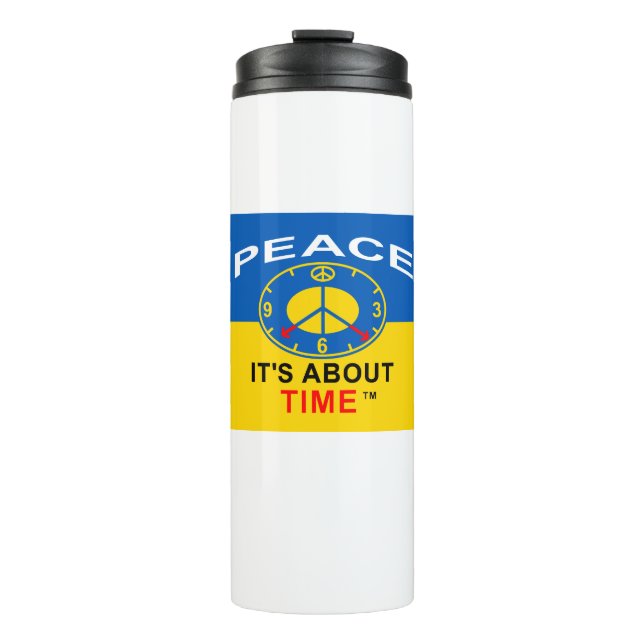 Travel Mug Thermosbecher (Vorderseite)