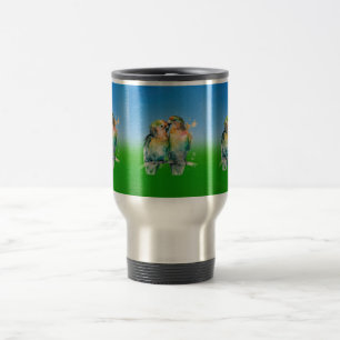 Travel Mug von Trreal Zuhause & Living Reisebecher