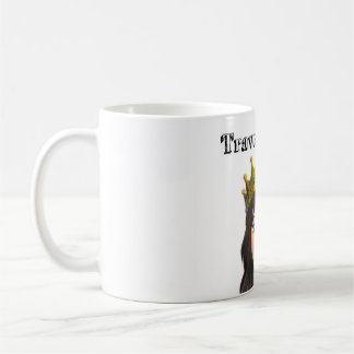 Travel Queen Tasse