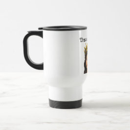 Travel Queen Tasse