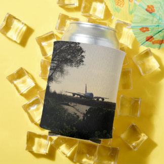 Travel Theme Foam Stubby Can Cooler Dosenkühler