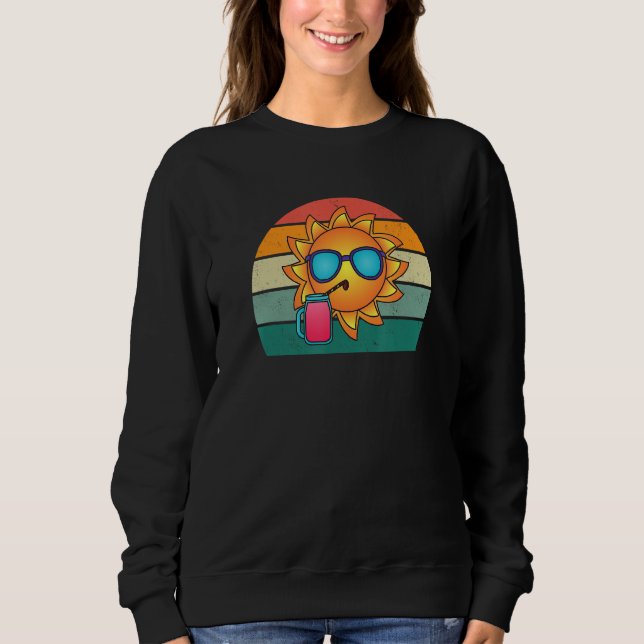 Travel Travels Traveler Vacationer Vacation squad  Sweatshirt (Vorderseite)