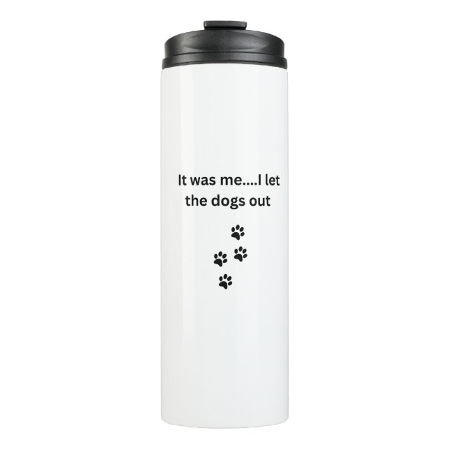 Travel Tumbler Thermosbecher (Vorderseite)