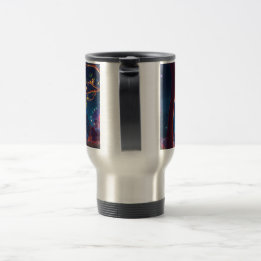 TravelMate 15 oz isolierte Tasse