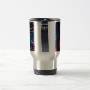 TravelMate 15 oz isolierte Tasse