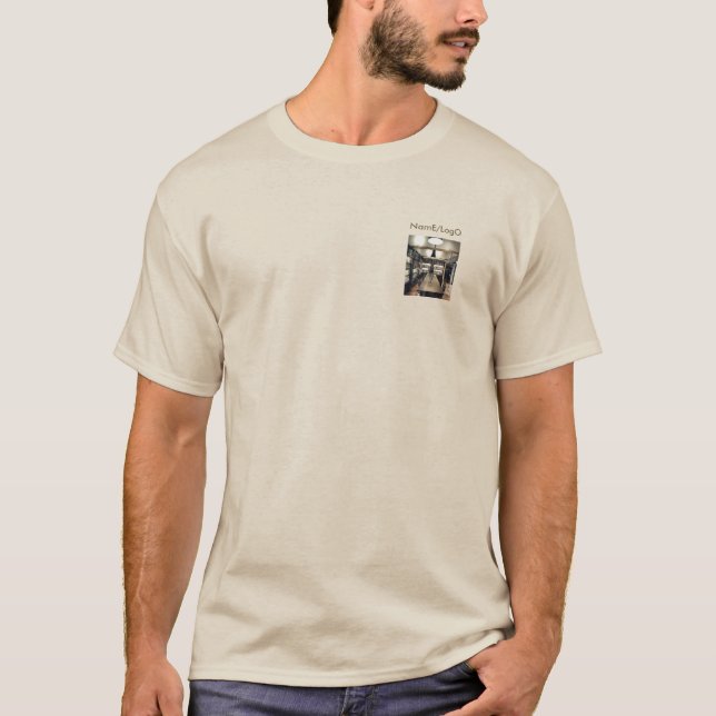 travelog_4 T - Shirt (Vorderseite)
