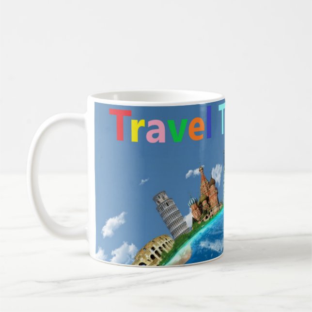 TravelTourTaste TASSE  (Links)