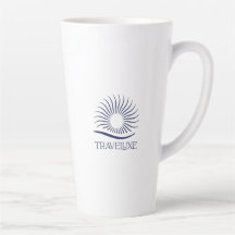 Traveluxe Große Latte-Tasse