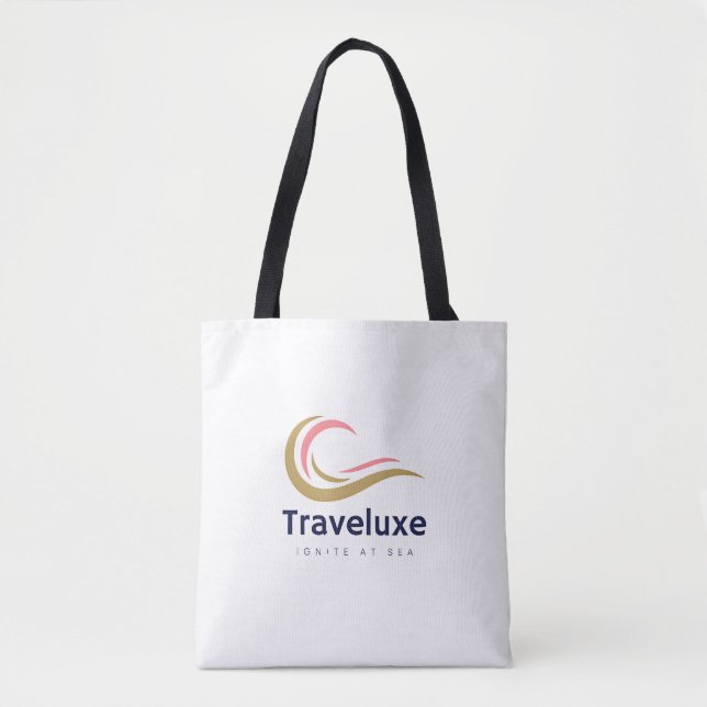Traveluxe Ignite at Sea Medium Tote Bag (Vorderseite)