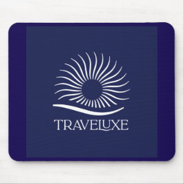 Traveluxe Logo Mousepad