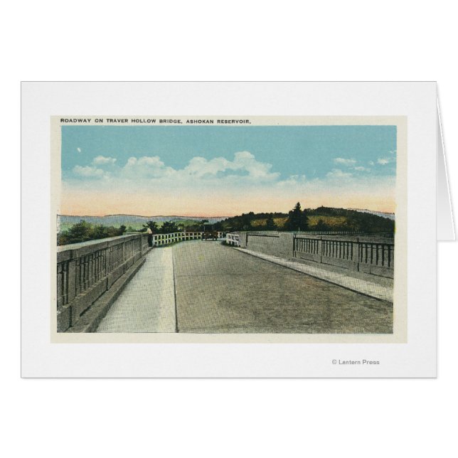 Traver Hollow Bridge Roadview (Vorderseite (Horizontal))