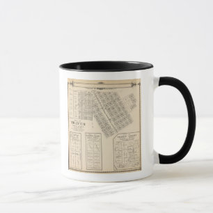 Traver, Tulare Landkreis Tasse