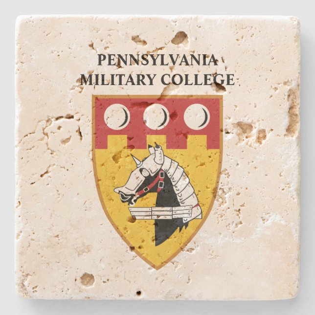 Travertin Stone Drink Untersetzer (4 Steine Auswah (Vorderseite)