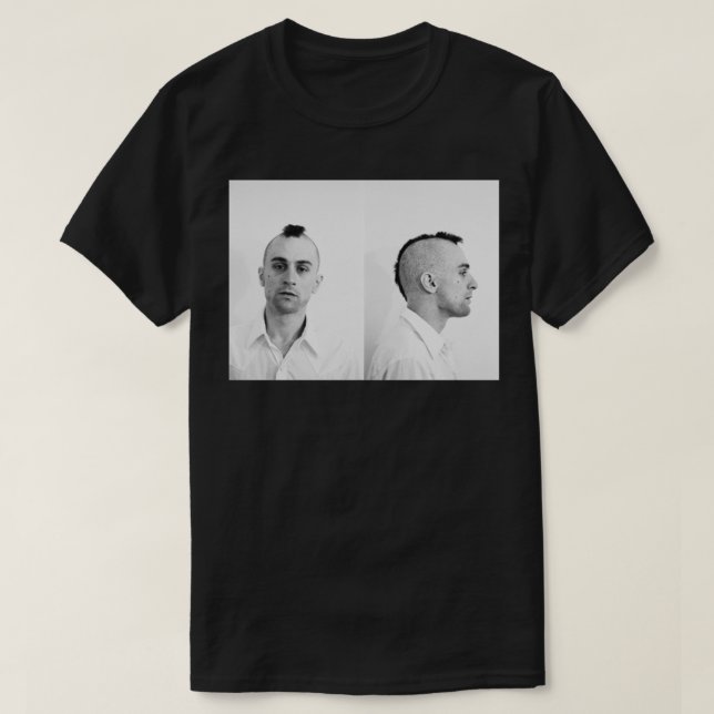 Travis Bickle T-Shirt (Design vorne)