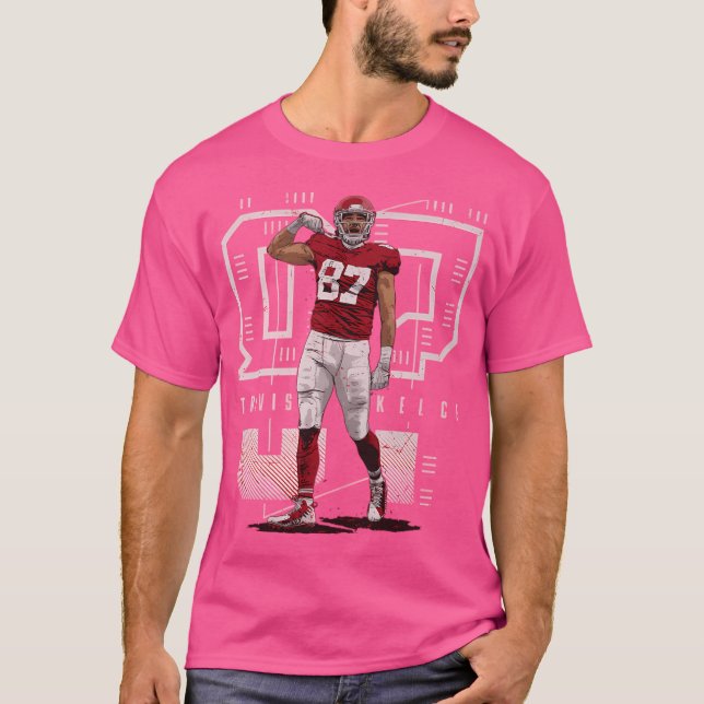 Travis Kelce Future T-Shirt (Vorderseite)
