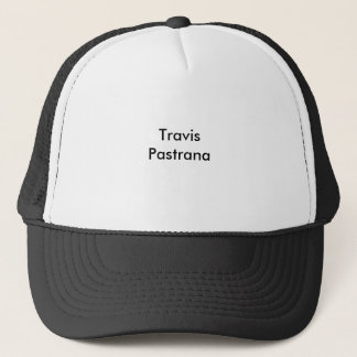 Travis Pastrana Truckerkappe