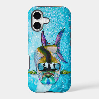 Travis Tarpon Sonnenbrillen auf Case-Mate-iPhone
