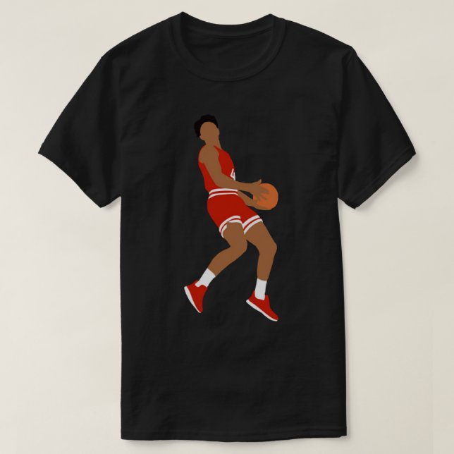 Trayce Jackson-Davis Indiana T-Shirt (Design vorne)