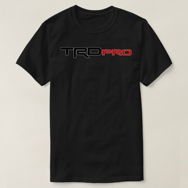 TRD PRO Pullover  (Design vorne)