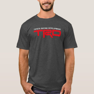 TRD Toyota Racing Development T-Shirt