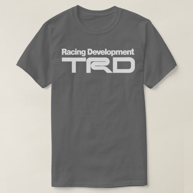 TRD-Ware  T-Shirt (Design vorne)