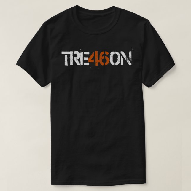 TRE46ON T-Shirt (Design vorne)