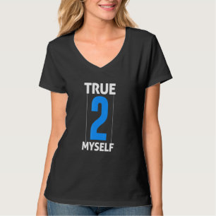 Tre 2 selbst 1 T-Shirt