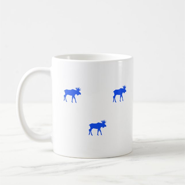 Tre ägar på en mugg kaffeetasse (Links)