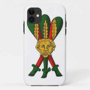 Tre Bastoni iPhone Se-Kasten Case-Mate iPhone Hülle