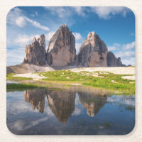 Tre Cime di Lavaredo/Drei Zinnen Dolomitenberg