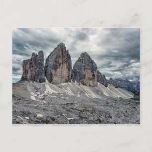 Tre Cime di Lavaredo Postkarte