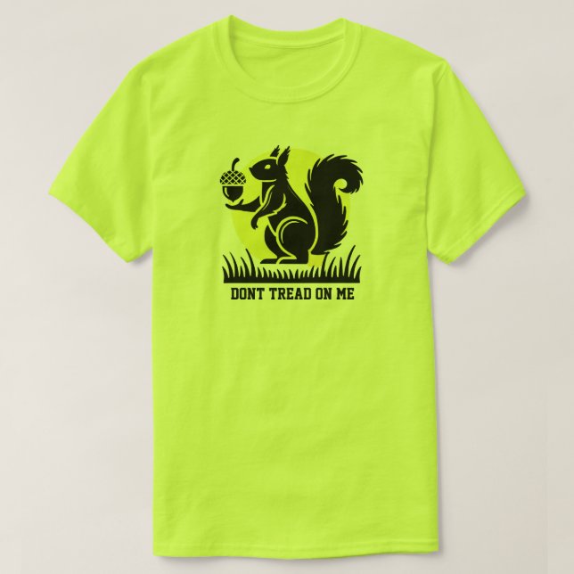 TREAD AUF MIR SHIRT (Design vorne)