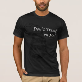 TREAD AUF MIR T - Shirt